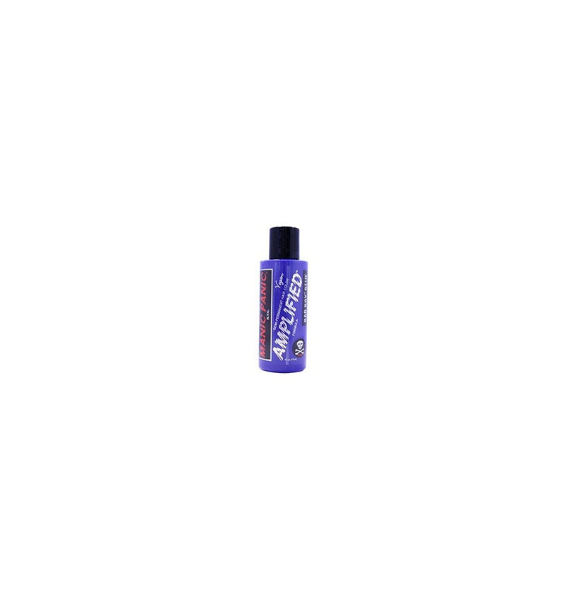 Manic Panic Bad Boy Blue Amplified Bottle 118ml Retail Manic Panic