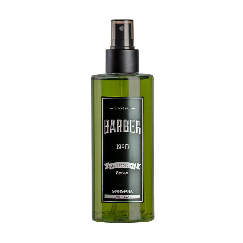 16x Barber Marmara Eau De Cologne No. 5 250ml Cologne Barber Marmara