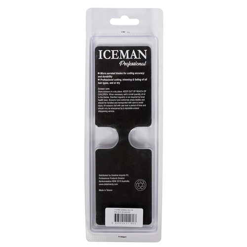 Iceman Salon Pro 5.5inch Scissor 170766 Retail Iceman