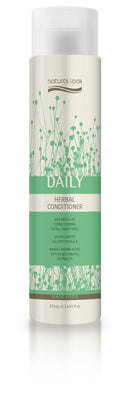Natural Look Daily Herbal Conditioner 375ml Retail Natural Look