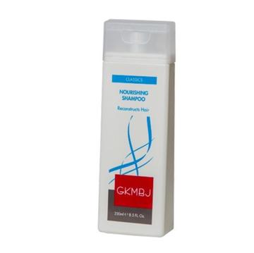 GKMBJ Nourishing Shampoo 250ml Retail GKMBJ