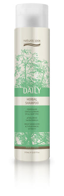 Natural Look Daily Herbal Shampoo 375ml Retail Natural Look