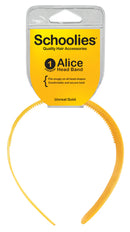 Schoolies SC506 Alice Head Band Unreal Gold Retail Schoolies