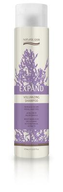 Natural Look Expand Volumizing Shampoo 375ml Retail Natural Look