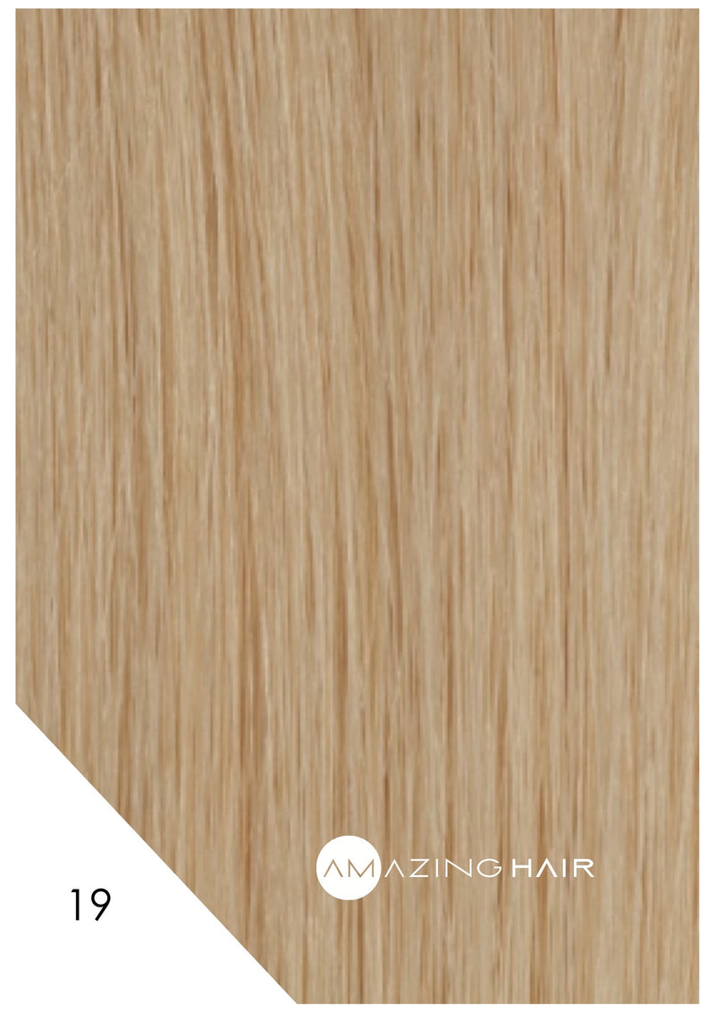 Amazing Hair Remy Hair Weft Extensions 20inch