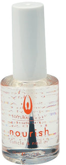 Natural Look Nourish Cuticle and Nail Oil 15ml Retail Natural Look