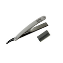 Bob Professional White Slide Cut Throat Razor - With Bonus Thinner Comb - Made in Italy Razors & Blades Bob