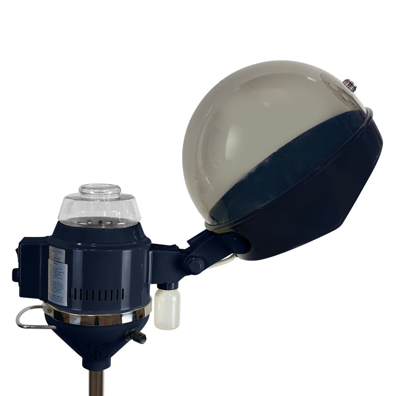 Joiken Cloud Pedestal Steamer 44681 - Black Hair Processors Joiken