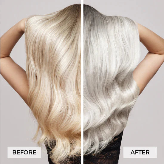 Natural Look Silver Screen Ice Blonde Conditioner 1L Retail Natural Look