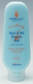 Natural Look Hand and Nail Moisture Mask 200ml Retail Natural Look