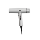 JRL Onyx White Ghost 3 Professional Clipper Trimmer Hair Dryer and Foil Quad Kit Clipper/Trimmer/Foil Shaver Duo JRL