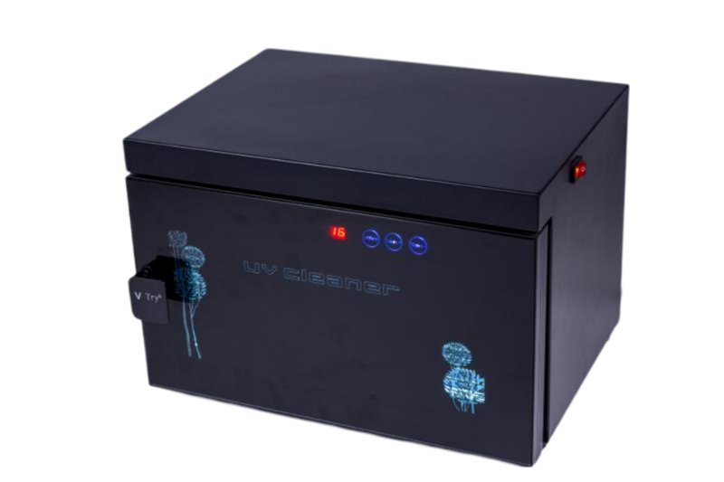 Karma UV Sterilizer Cabinet Black 01021000 Retail Karma