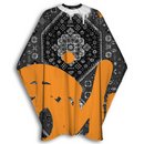 Barber Marmara Cape Fly Carpet Orange Capes Barber Marmara