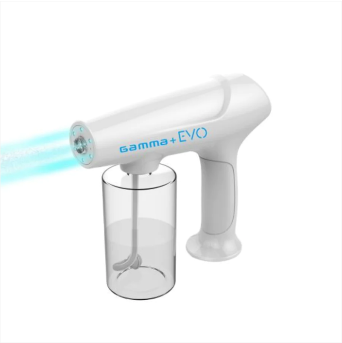 Gamma+ EVO Nano Mister - White Gamma+