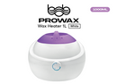 BOB Prowax Wax Heater 1L White Wax Heater Bob