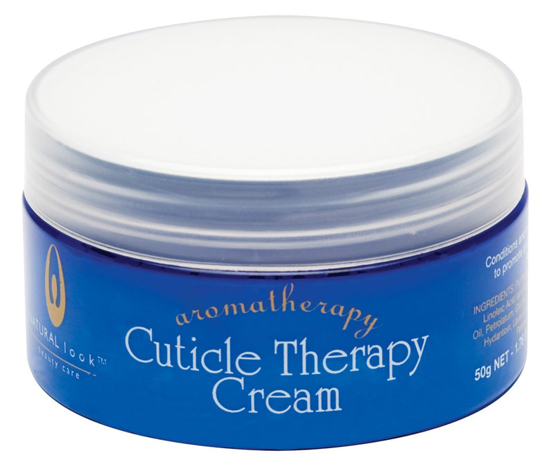 Natural Look Cuticle Therapy Cream 50g Hand Treatments Natural Look