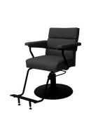 Karma Kiama Salon Chair Black/Black 02160101 Retail Karma