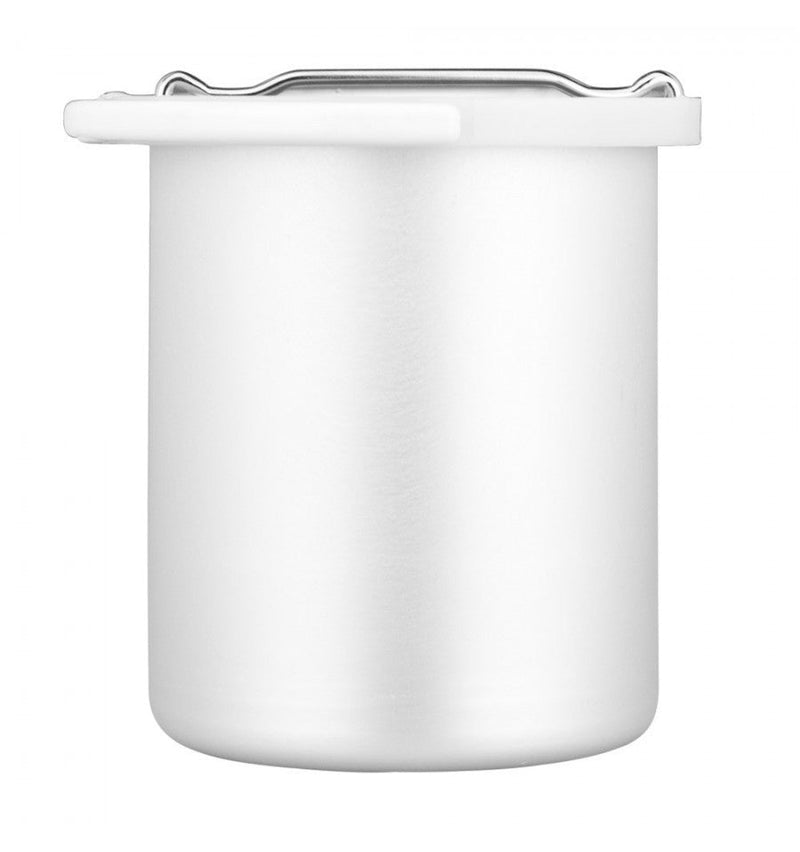 BeautyPRO 1L Wax Insert with Rubber Handle & Steel Rod 1000cc Retail Beauty Pro