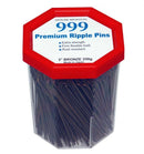 Premium Pin Company 999 Ripple Pins 3inch - Bronze Retail 999