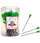 Premium Pin Company 999 Medium Metal Roller Pins - 601 Retail 999