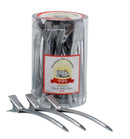 Premium Pin Company 999 Duck Bill Aluminium Clips - 901 30pc Retail 999