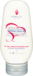 Natural Look Immaculate Dermobalm Cream Facial Cleanser 125ml Retail Natural Look