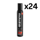 24x Gummy Professional Keratin Hair Mousse Volume Build Ultra Hold 225ml (Carton Deal) Hair Mousse Gummy