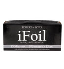 Robert DeSoto iFoil 15 Micron Foil 100m Roll x 125mm Silver Retail Robert De Soto