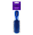 Duboa 5000 Detangler Hair Brush Mini Blue Retail Duboa
