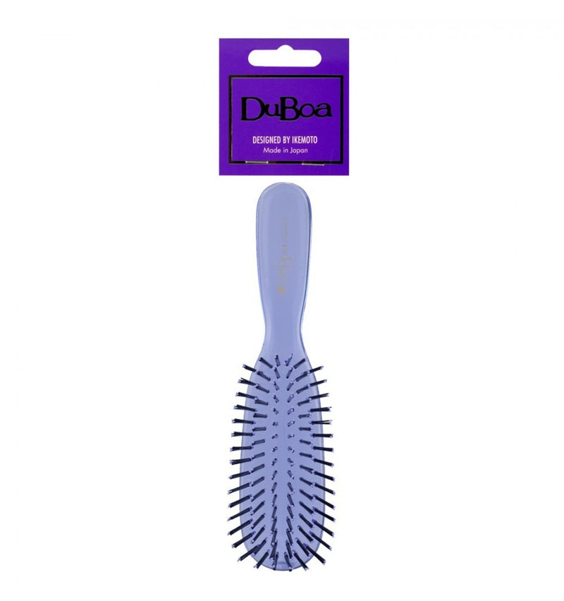 Duboa 60 Detangler Hair Brush Medium Lilac Retail Duboa
