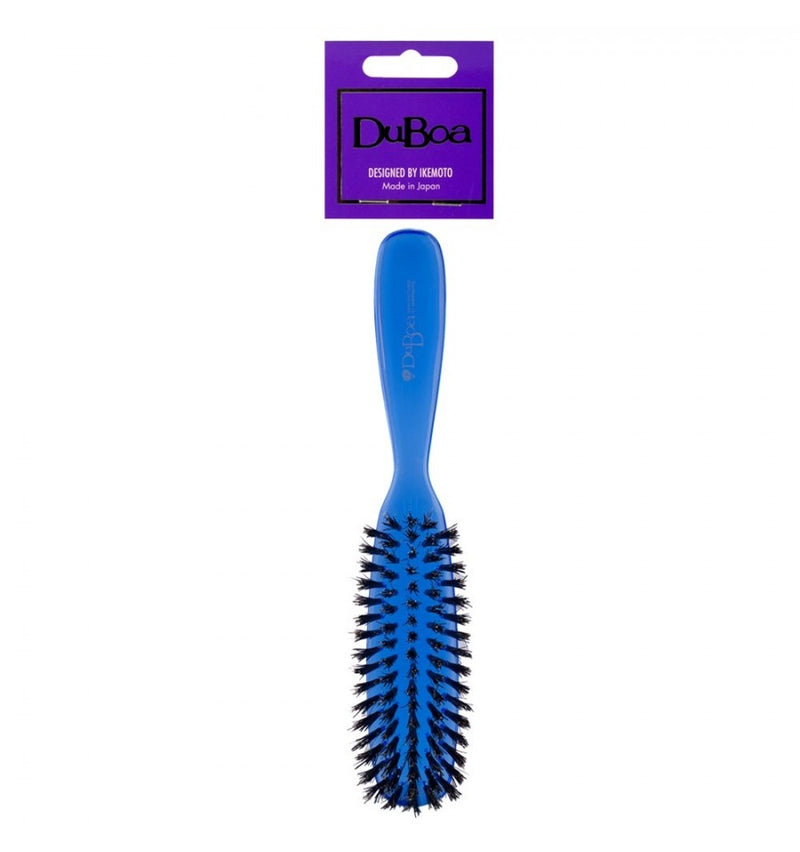 Duboa 80 Detangler Hair Brush Large Blue Retail Duboa