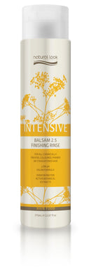 Natural Look Intensive Balsam 2.5 Finishing Rinse 375ml Retail Natural Look