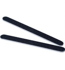 Flowery Duraboard Nail File 2 pk Retail Flowery