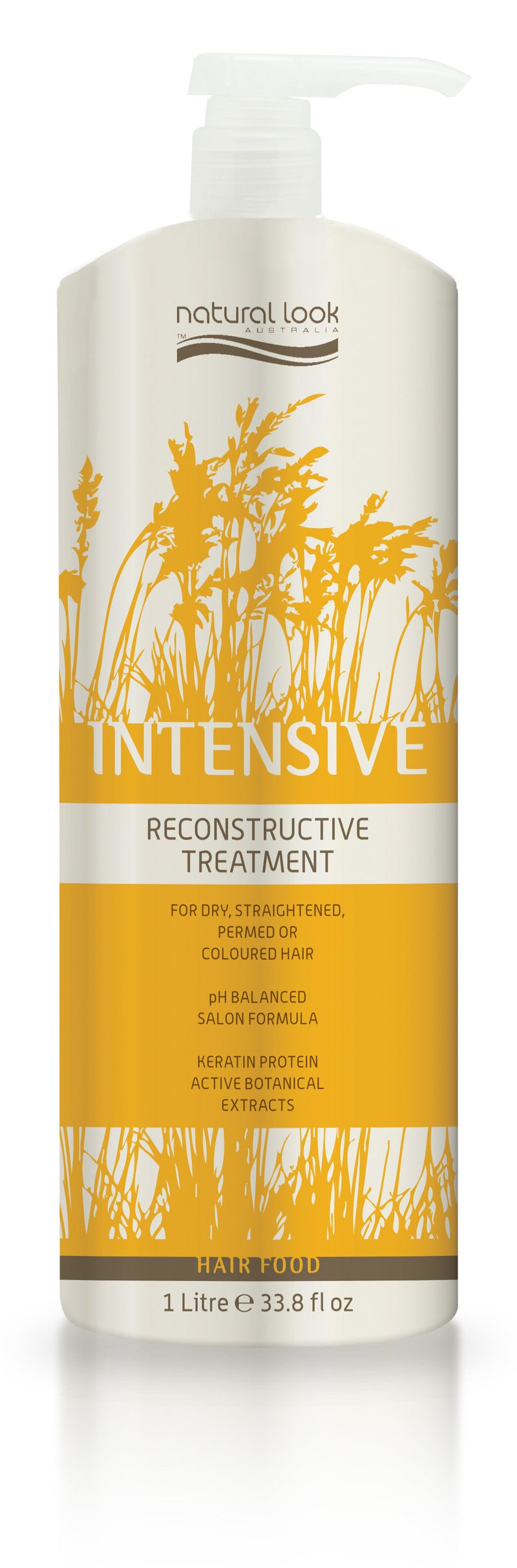 Natural Look Intensive Reconstructive Treatment 1L Retail Natural Look