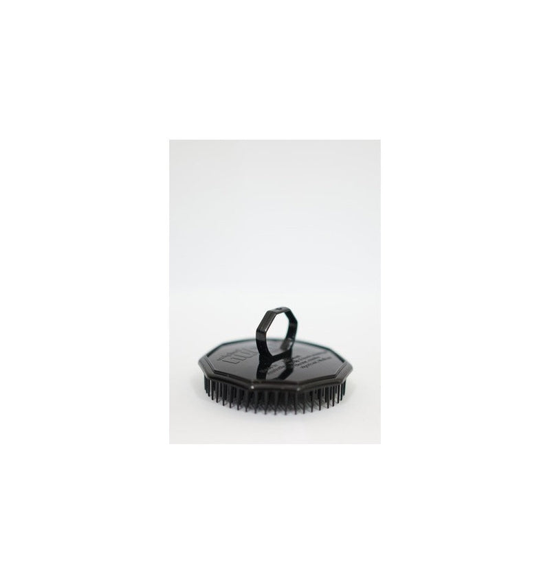Nu Brush 1x Black Scalp Brush Retail Nu Brush
