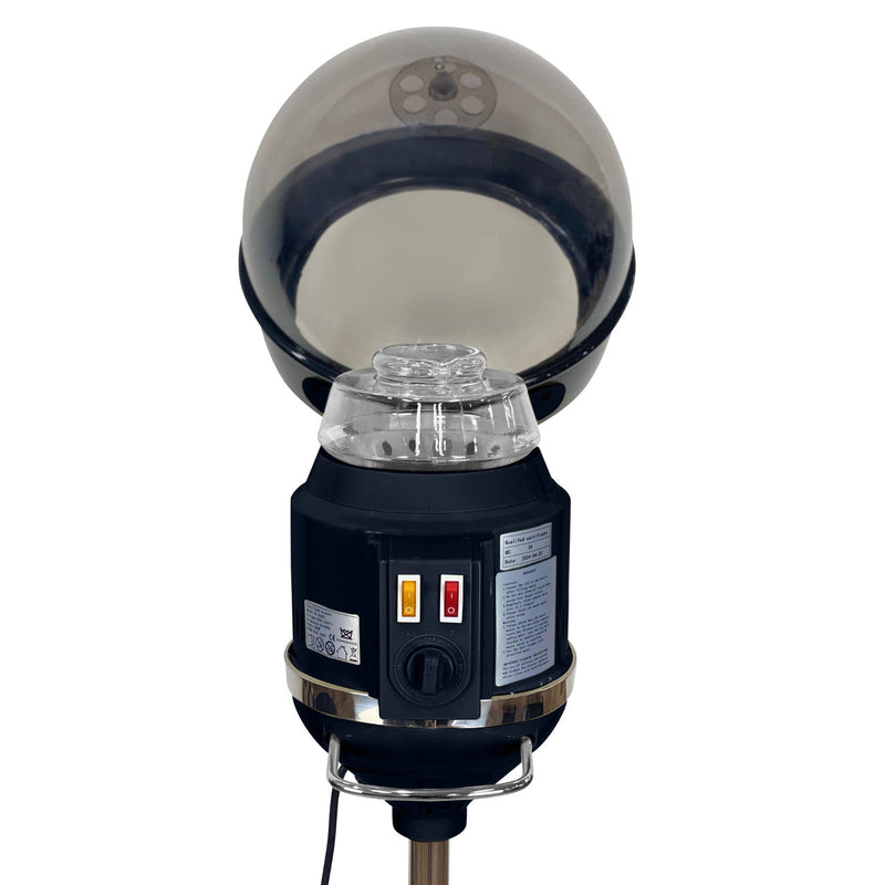 Joiken Cloud Pedestal Steamer 44681 - Black Hair Processors Joiken