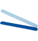 Flowery Moody Blue Nail File 2pk Retail Flowery