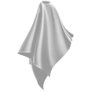 Wahl Polyester Cape White Wahl