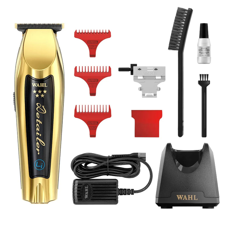 Wahl Detailer Cordless Li Gold Trimmer Trimmer Wahl