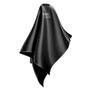 Wahl 5 Star Black Pinstripe Cape Wahl