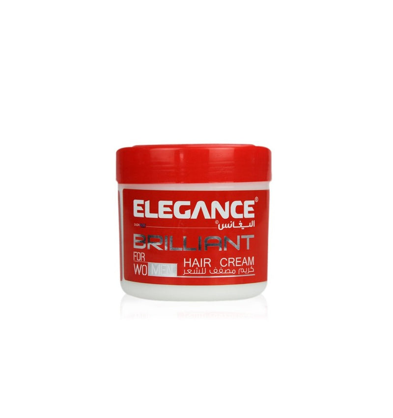 Elegance Brilliance Cream 250ml Retail Elegance