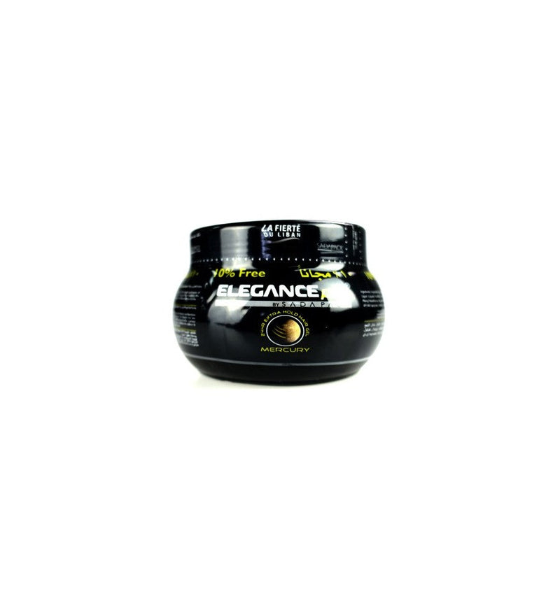 Elegance Mercury Hair Gel 500g Retail Elegance