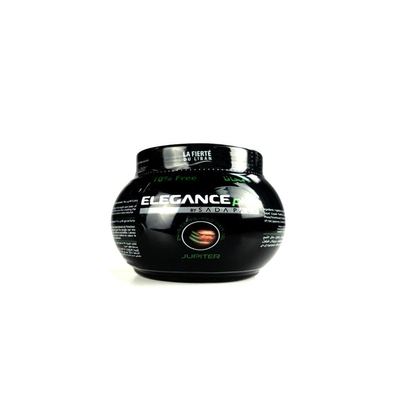 Elegance Plus Hair Gel Jupiter 500ml Retail Elegance