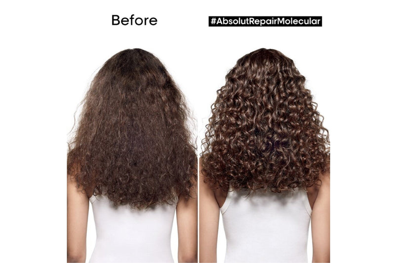 L'oreal Absolut Repair Molecular Shampoo 300ml Loreal