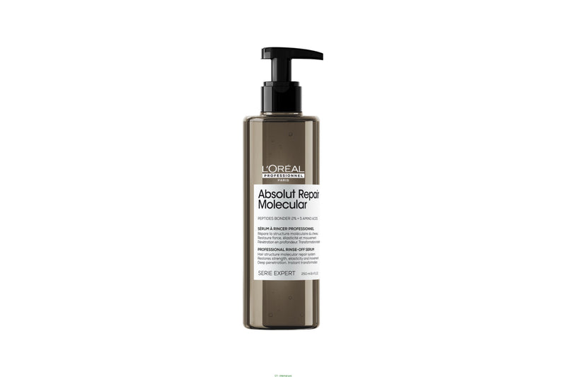 L'oreal Absolut Repair Molecular Rinse-Off Serum 250ml Loreal