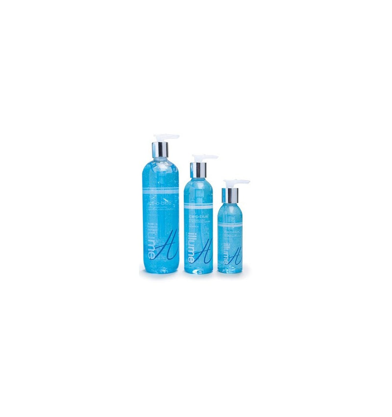 Hawley Illume Ice-O-Blue Hand Sanitiser 1L