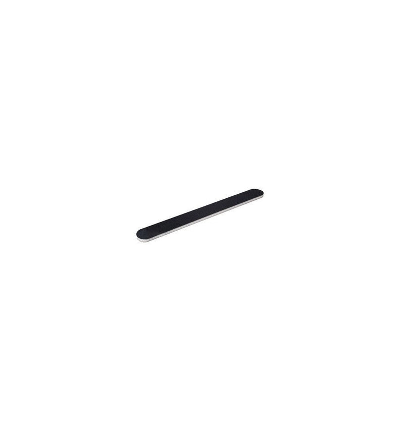 Hawley Black & White Nail Grinder 220/280 Tux Plastic