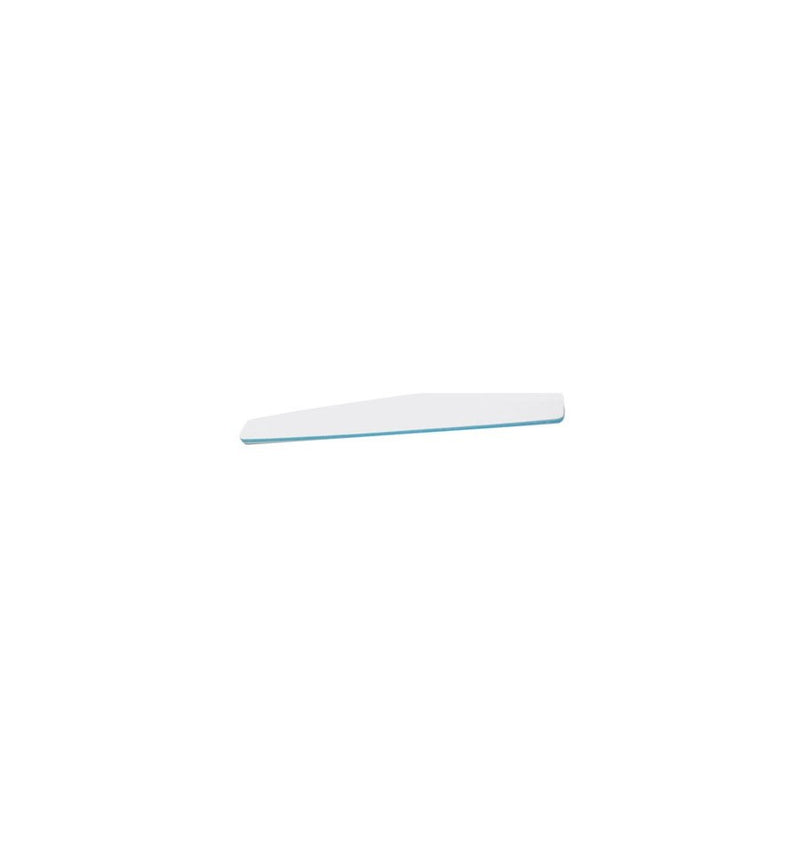 Hawley Harbour Bridge White Perfector Nail File- 120/220 Blue Core