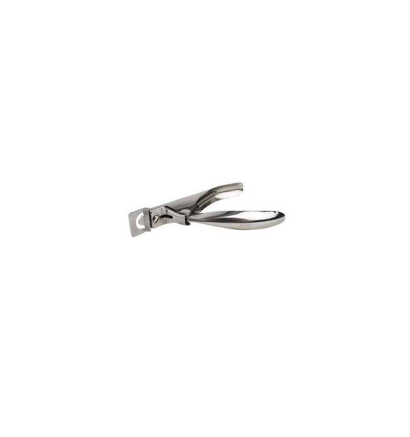 Hawley Superior Nail Edgecutters Chrome