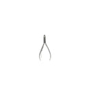 Hawley Cuticle Nipper Double Spring with Locking Handles